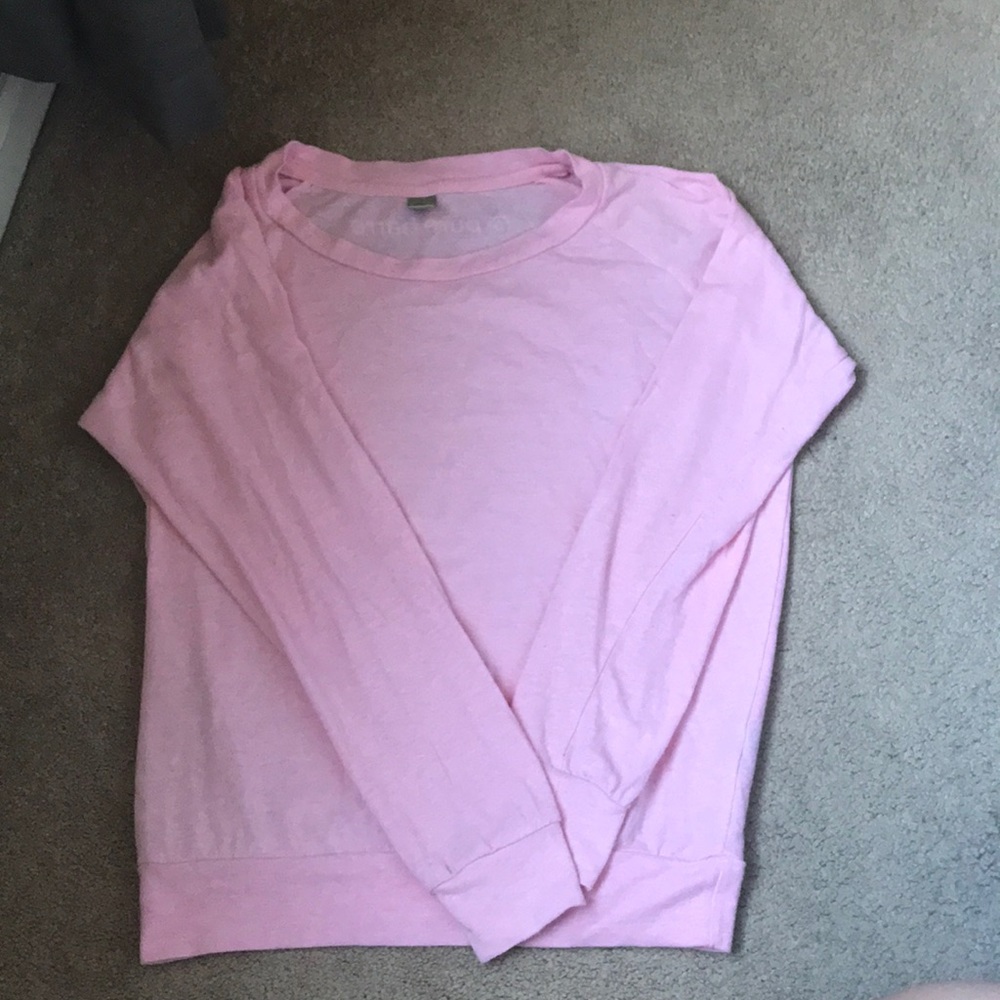 Pure Barre sweatshirt